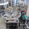 Cup Making Machine